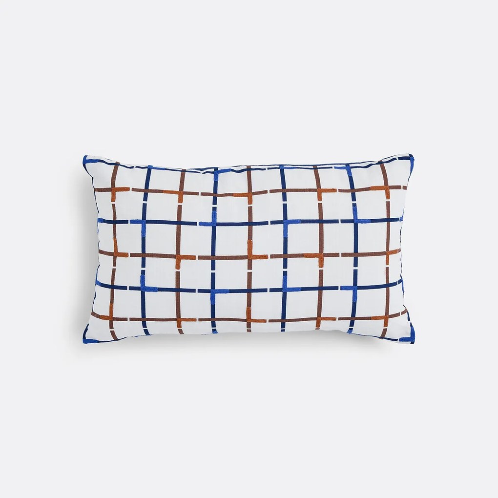 Kussenhoes 30x50 cm, katoen, Milford