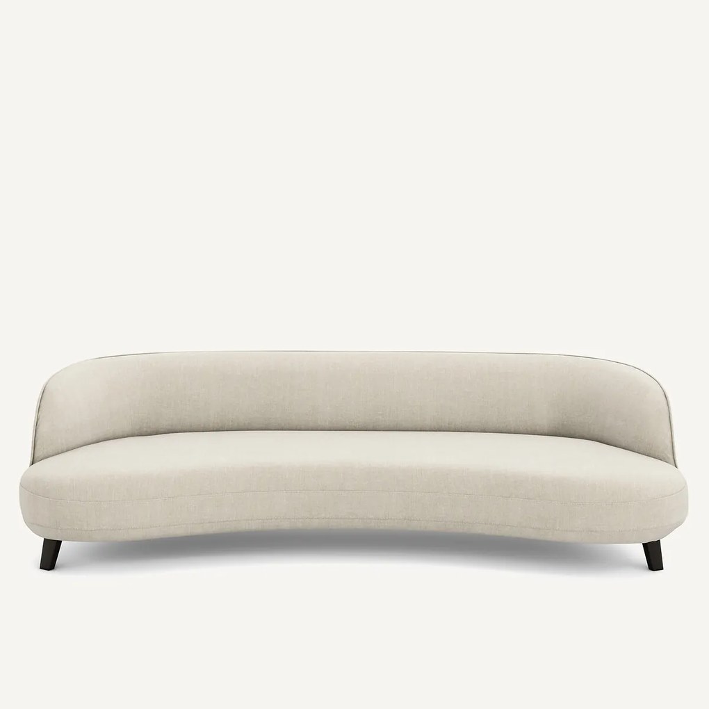 5-zits sofa in katoen/linnen, Rosebury design E.Gallina