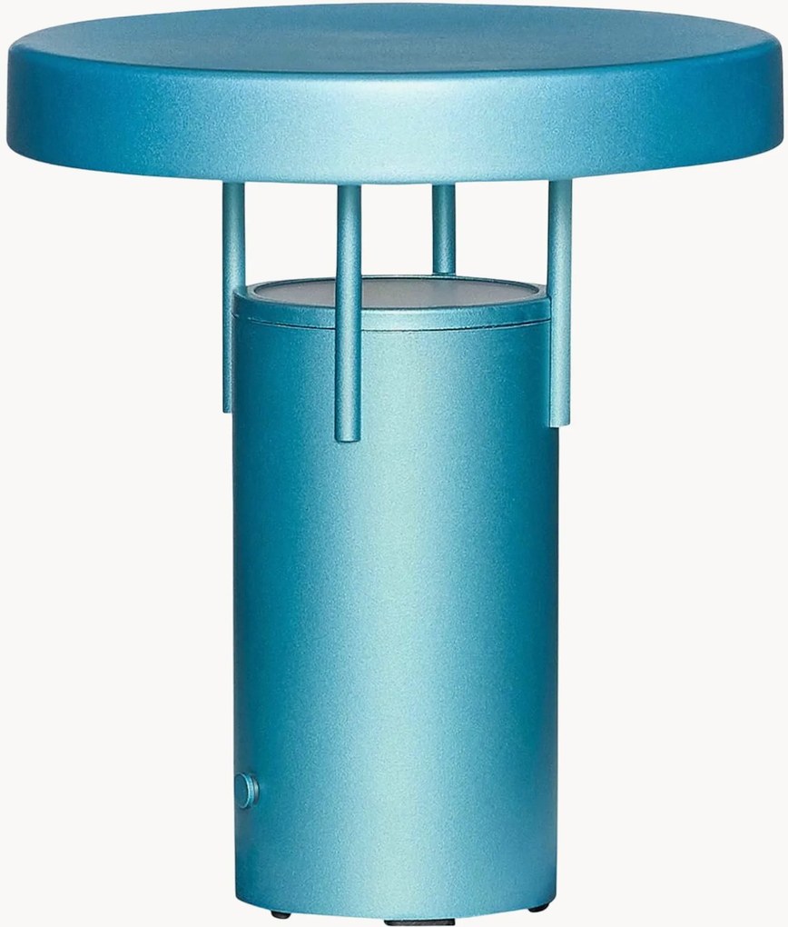 Kleine draagbare LED-tafellamp BringMe