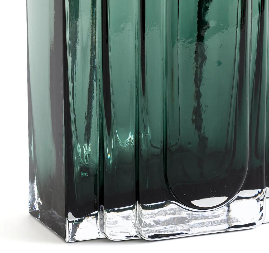 Vaas in glas H25 cm, Arkenvia