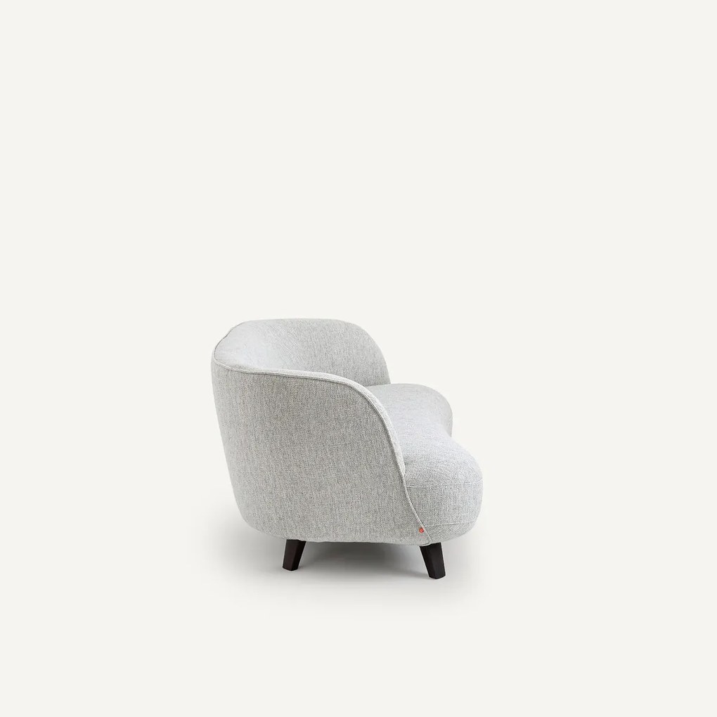 XS sofa in ROSEBURY badstofeffect, ontworpen door Emmanuel Gallina