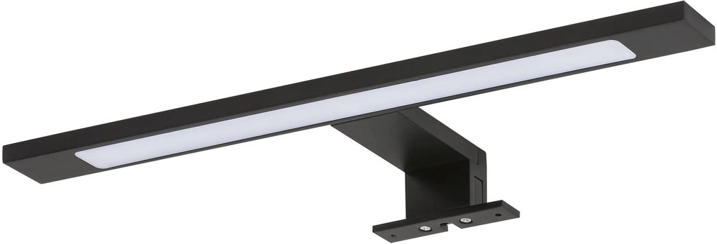 Tiger Ancis Spiegellamp 40x11x3,9cm Zwart