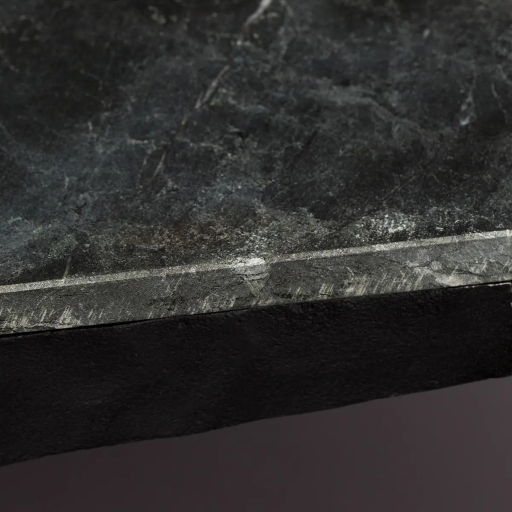 Dutchbone Rocco Marmeren Haltafel - 100 X 40cm.
