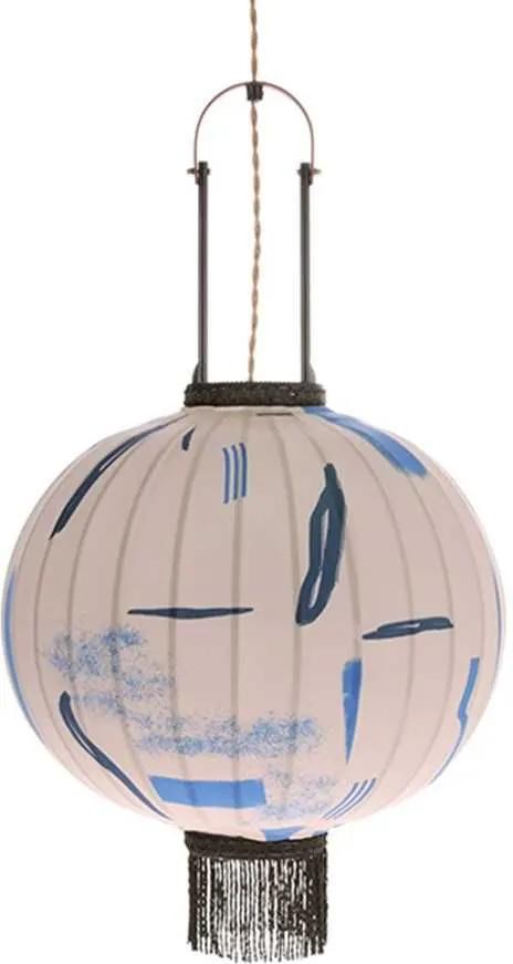 HKliving Traditional Lantern Marker hanglamp