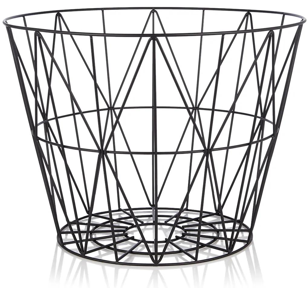 Ferm Living Wire Large basket 60 cm