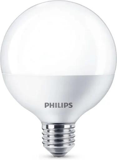 Philips CLA E27 LED Globelamp 9,5-60W G93 Warm Wit