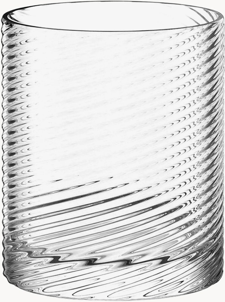 Whiskyglazen Berlin, 6-delig