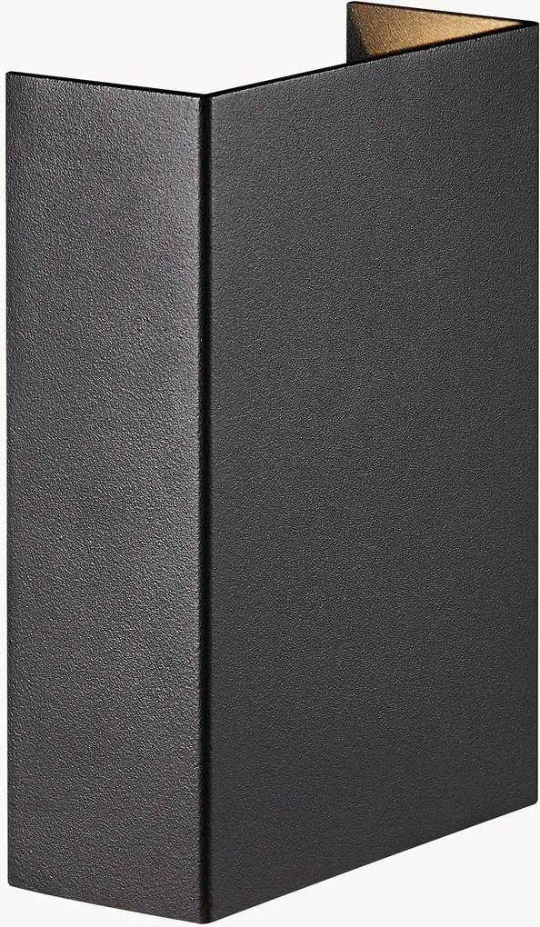 Outdoor wandlamp Fold 10