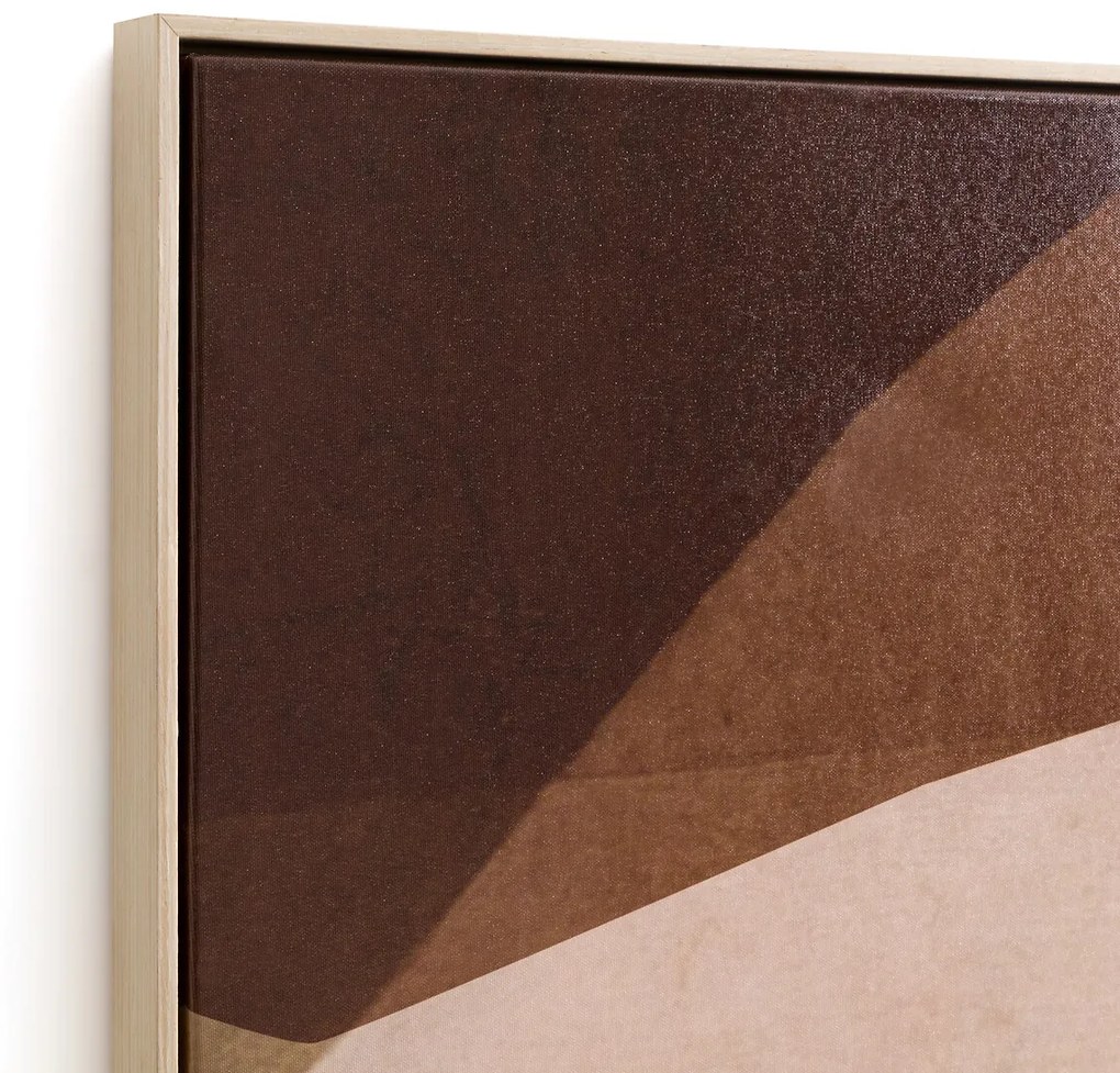Bedrukte doek 70x100 cm, Emilia
