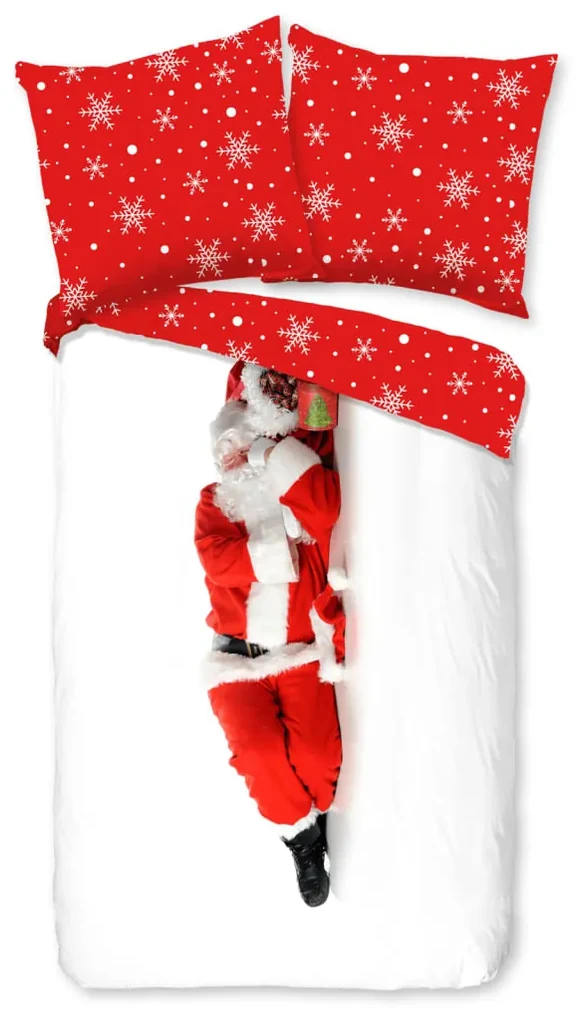Pure Dekbedovertrek SANTA 135x200 cm