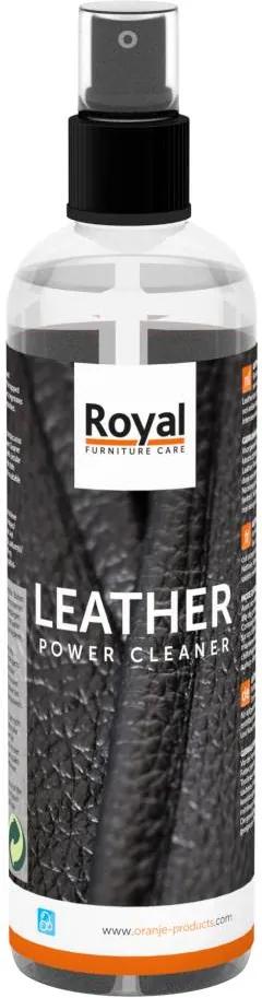 Royal Furniture Care Leather Power Cleaner