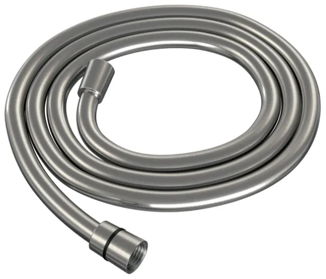 Brauer Brushed Edition inbouw badkraan met badvulcombinatie en 3 standen handdouche RVS geborsteld PVD