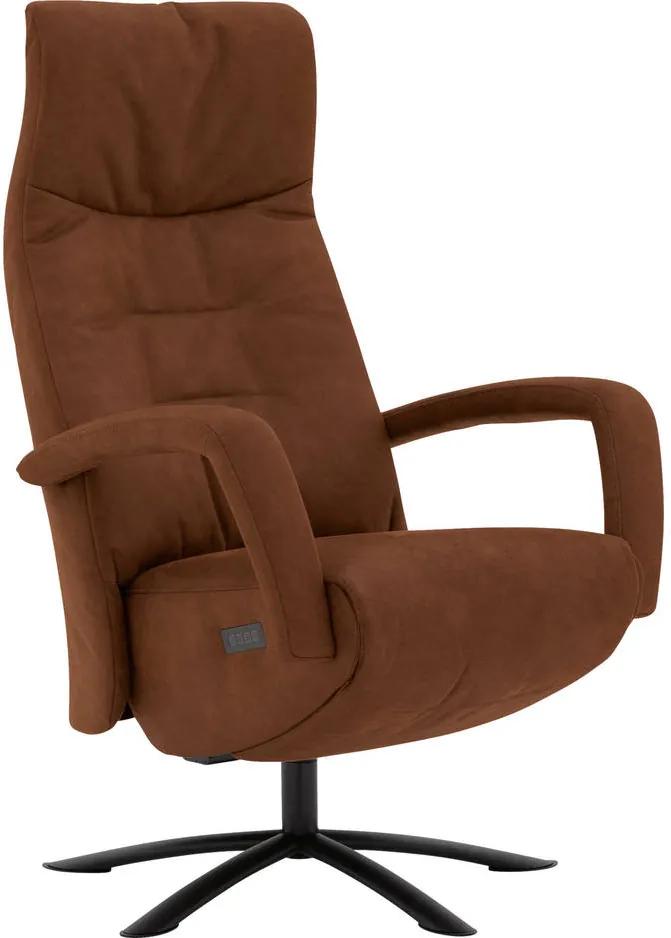 Goossens Excellent Relaxfauteuil Oase Ubari, Relaxfauteuil small