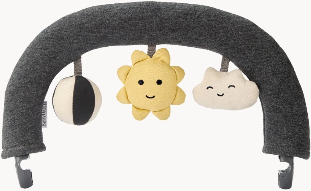 Aankleed speelgoed Sunny Friends voor babywipstoel