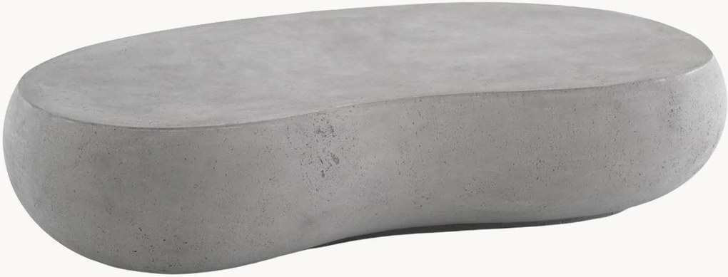 Tuin salontafel Prime in organische vorm