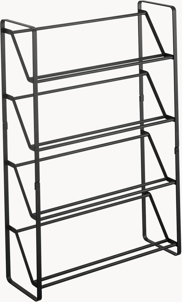 Schoenenkast Slim met 4 niveaus