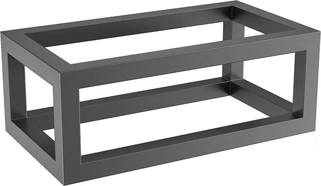 Mueller Ferro frame voor fontein 40x22cm gunmetal