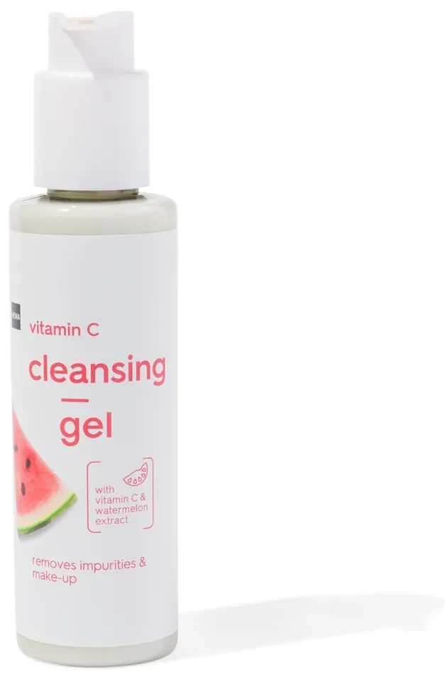 HEMA Reiningsgel Vitamine C Watermeloen 150ml