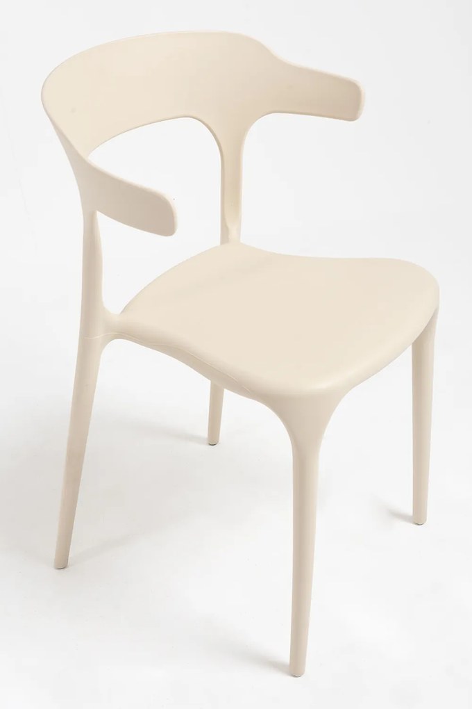 Pak 4 Teul-stoelen