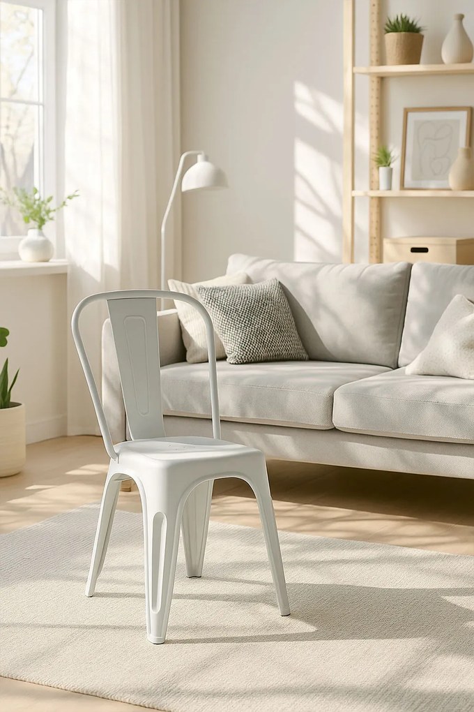 Stoel Torix Polypropyleen