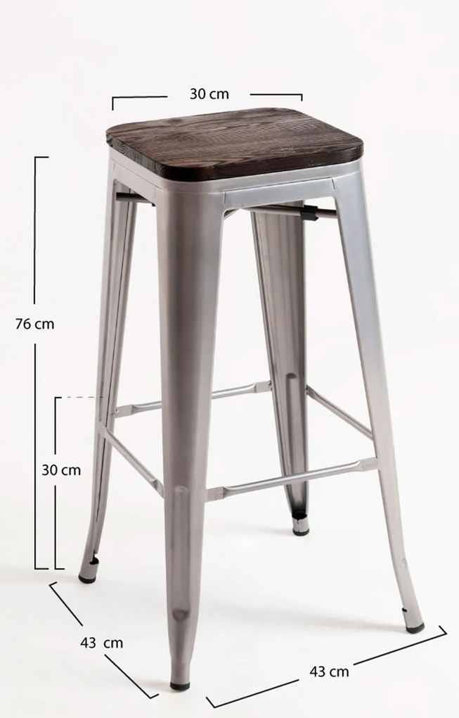 Torix Houten Kruk