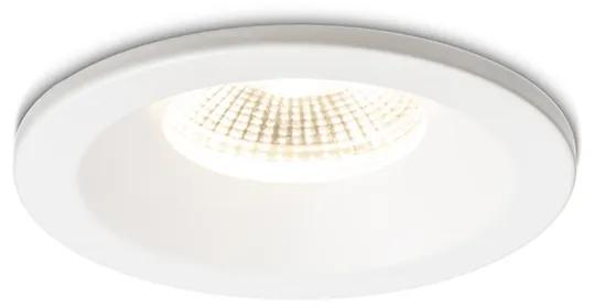 RENDL R13602 BELLA LED verzonken lamp, badkamer LED IP65 wit