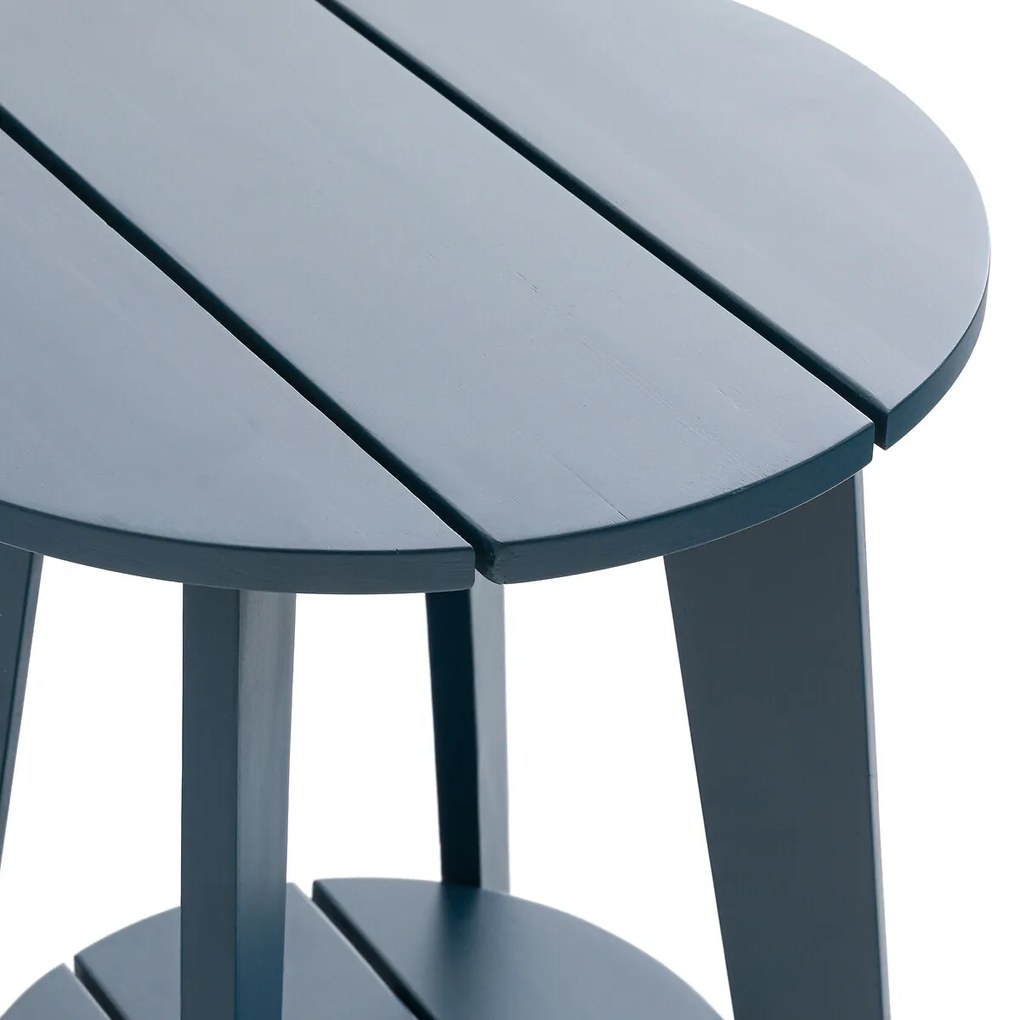 Bijzettafel voor de tuin in acacia, Réphir