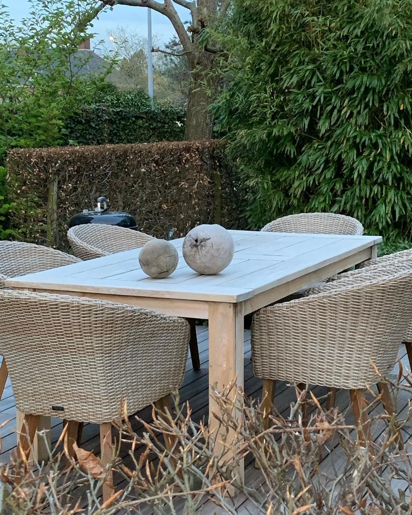 Intenso Tropea dining tuinstoel