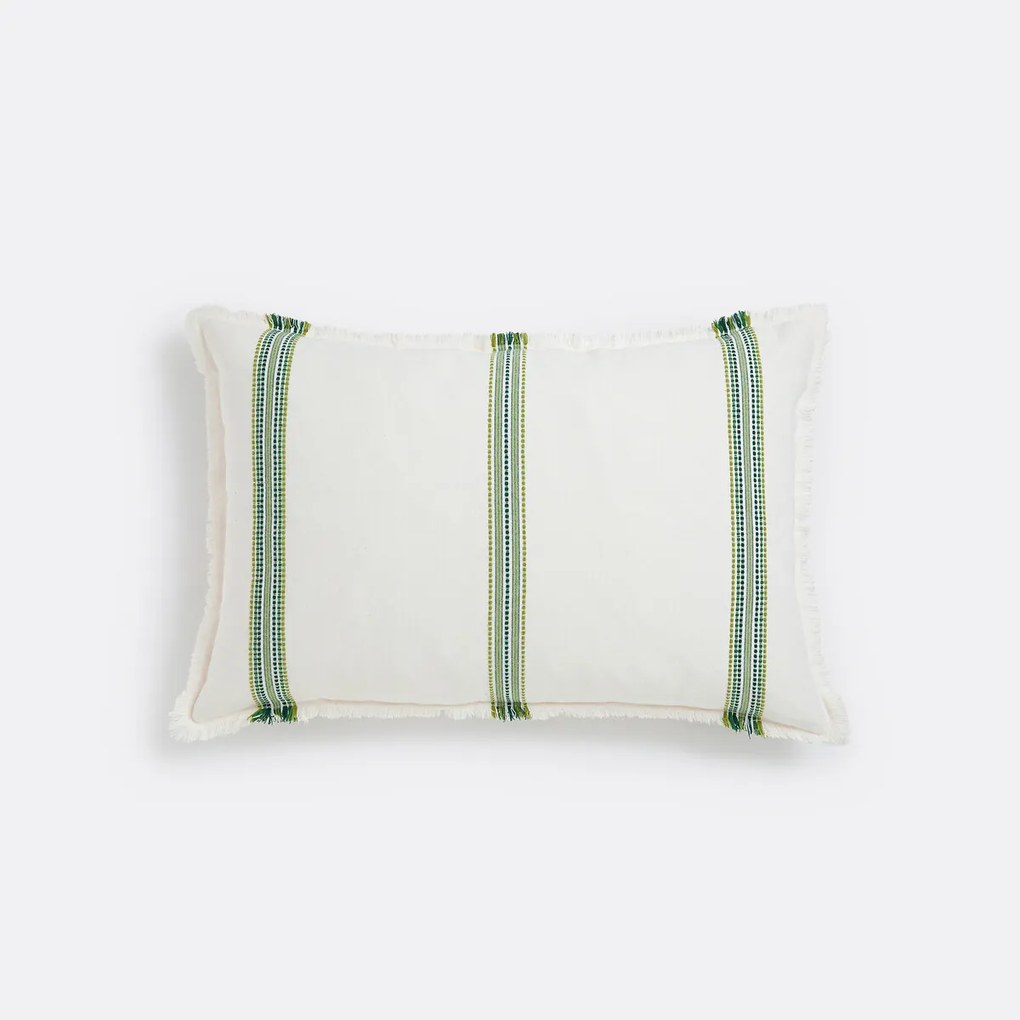 Gestreepte kussenhoes XL, Sereco