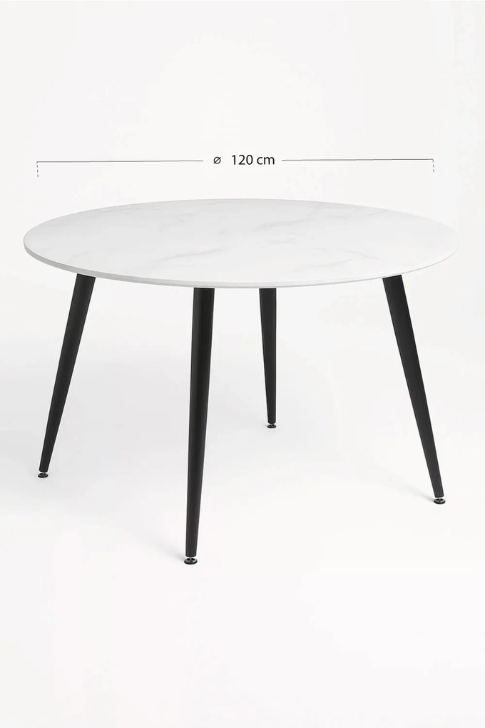 Eettafel Tavol 120 cm
