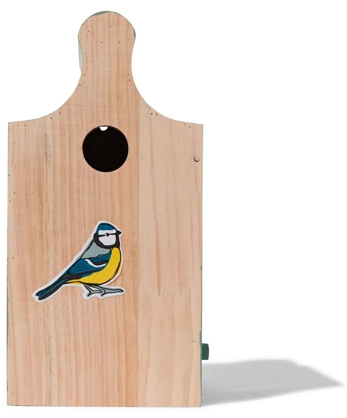 HEMA Houten Vogelhuis