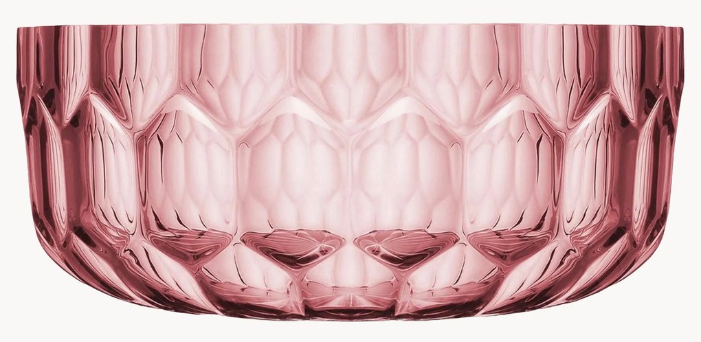 Saladeschaal Jellies met structuurpatroon