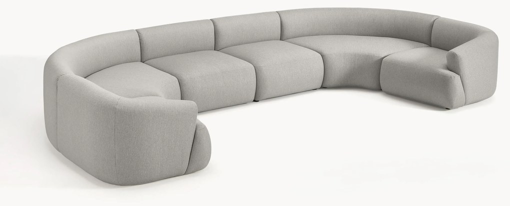 Modulair XL U-bank Sofia