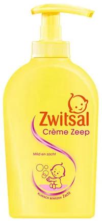 Crème zeep pomp - 250 ml - baby