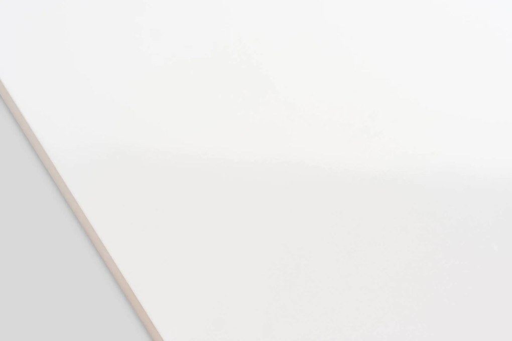Wandtegel Saqu Pure Collection 30x60cm glans wit gerectificeerd