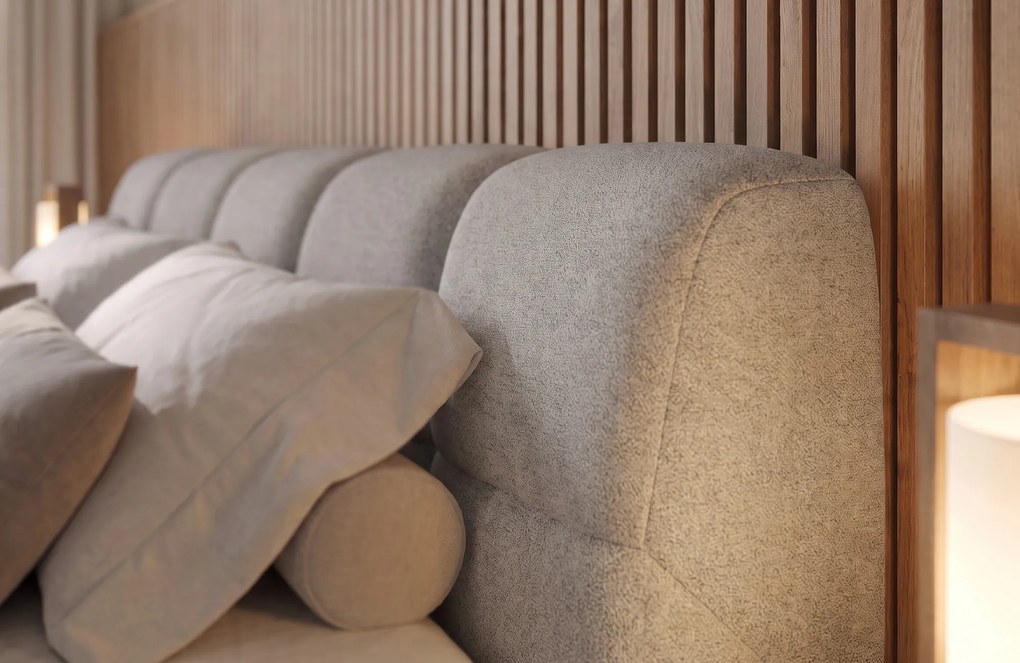 Bedframe Night Santiago - Edition – Bij Swiss Sense