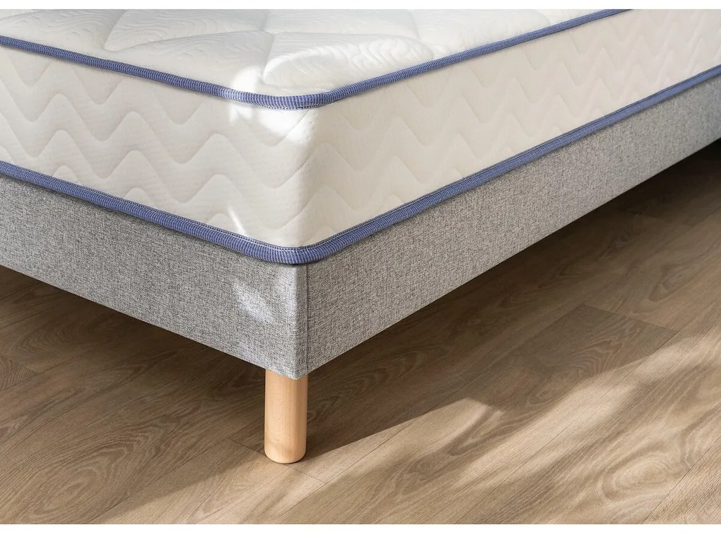 Ensemble opgerolde matras en bedbodem kit, Sweety