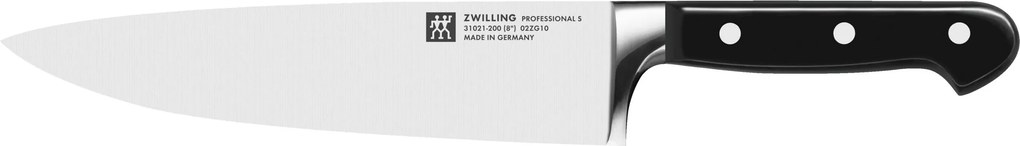 ZWILLING Professional S 8-delig, Messenblok, Natuur - Professional S - ZWILLING