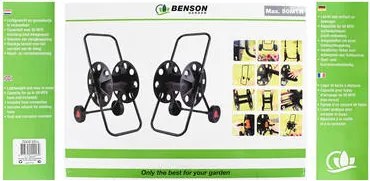 Benson Slangwagen 50 mtr