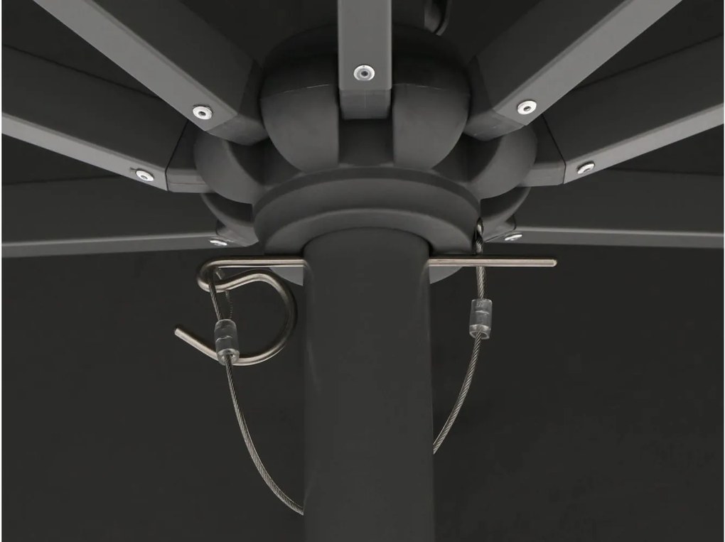 Shadowline Bonaire parasol 350x350cm