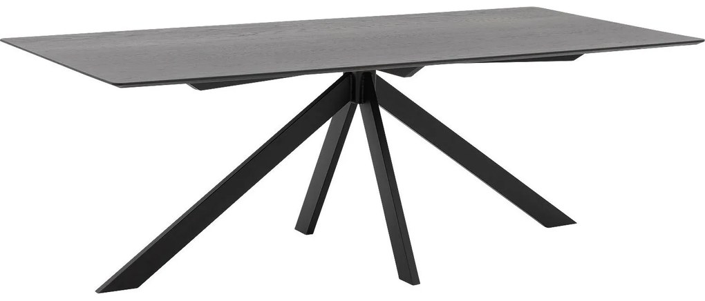 Goossens Excellent Eettafel Uniek, Rechthoekig 220 x 100 cm