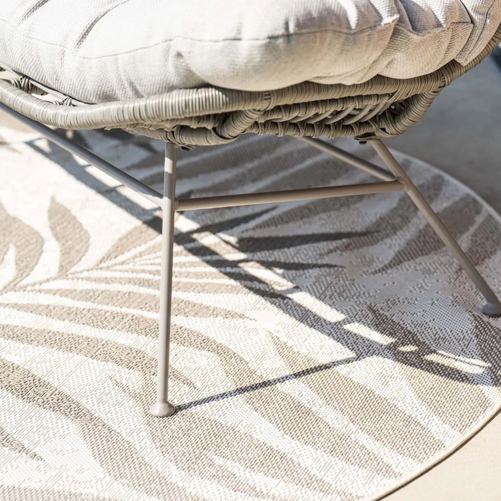 Garden Impressions Melfort loungebank - grey sand