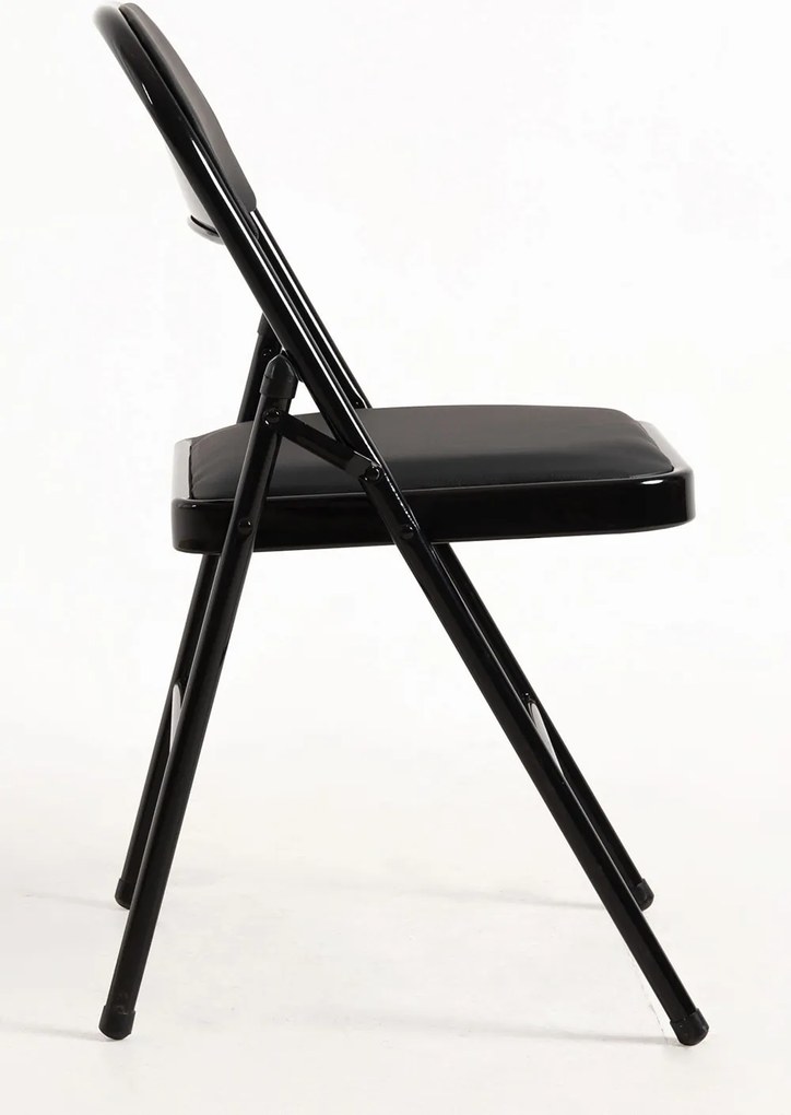 Set van 6 klapstoelen voor evenementen Pad