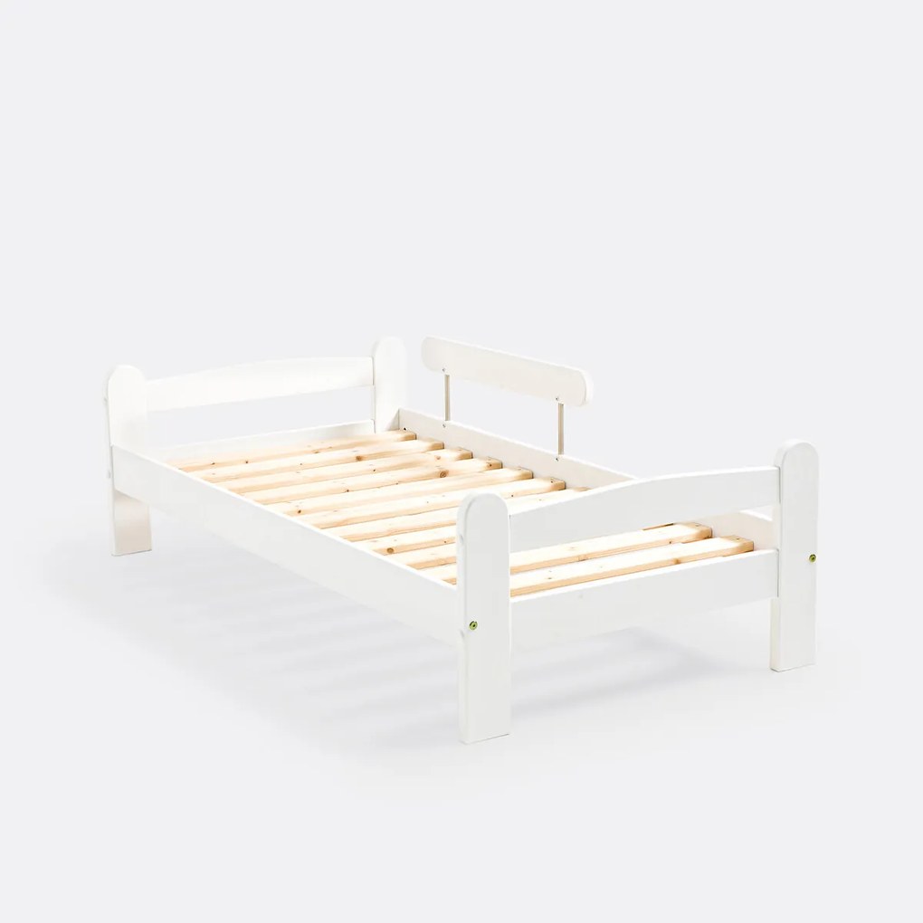 Kinderbed met veiligheidsbarrière, Loan