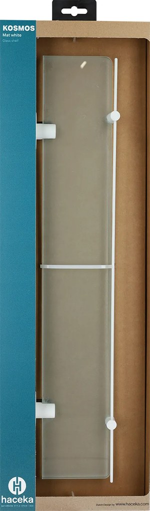 Haceka Kosmos planchet wit mat