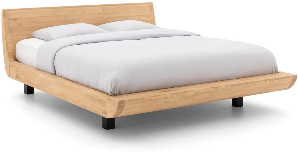 Goossens Excellent Bedframe Denzo, 200 x 210 cm