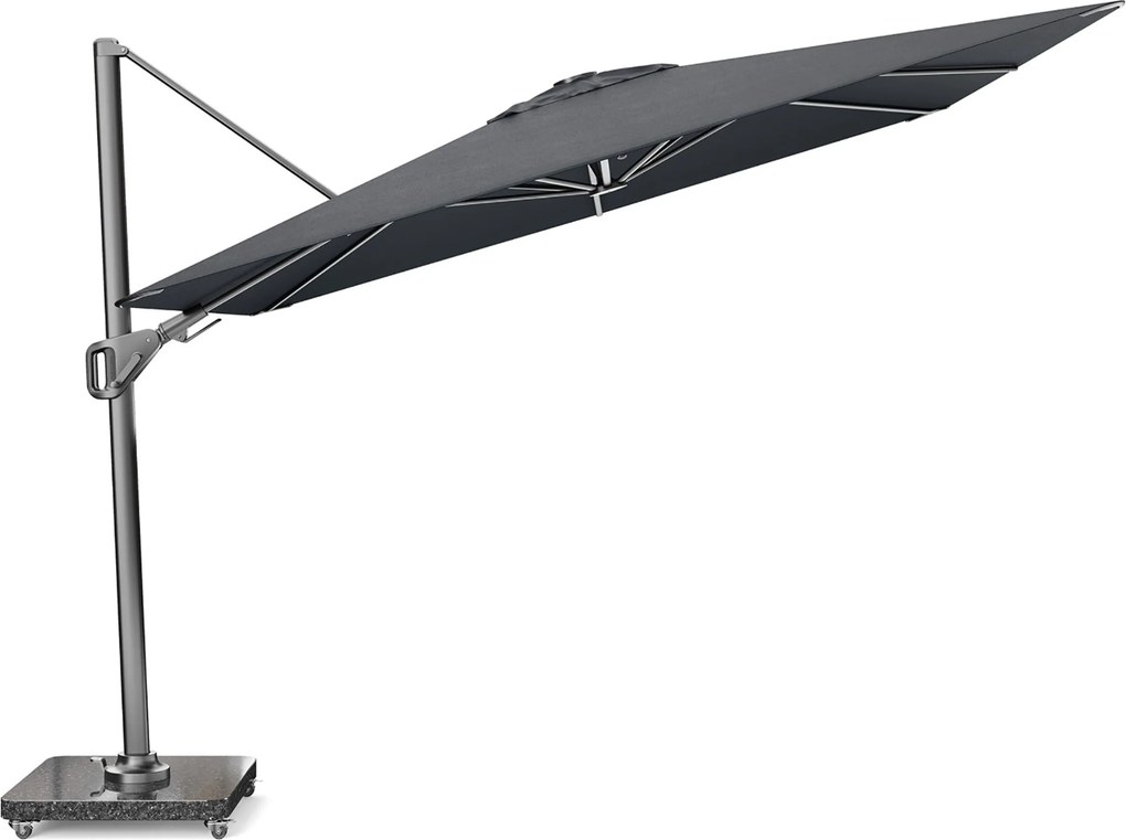 Platinum Nexus T² Premium X (excl. Voet) Faded Black Grijs