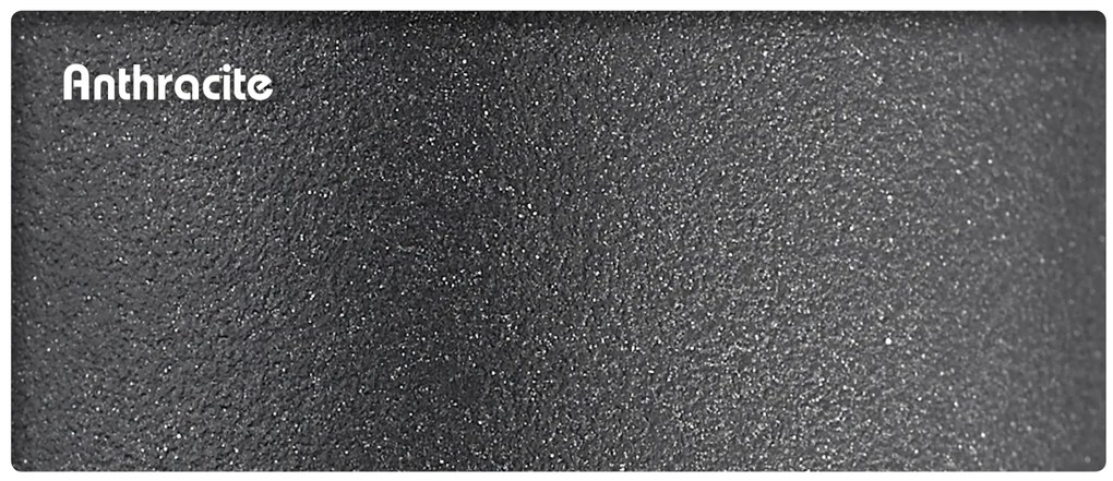 Platinum Challenger rechthoek zweefparasol T2 Premium - 2,6 x 3,5 m. - Faded black