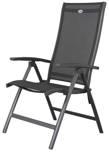 Hartman Salvatore/Queens 160x90 cm. verstelbare 4-persoons tuinset