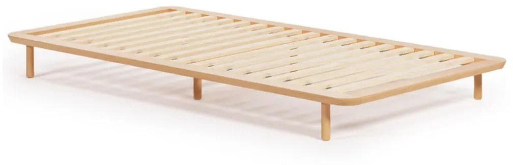 Kave Home Anielle Bedframe Zonder Hoofdbord Hout 90x200 Cm